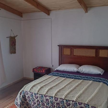 Cerro Nevado Hotel Puerto Tranquilo Luaran gambar