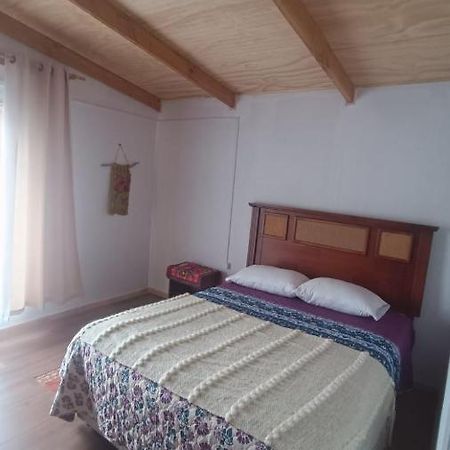 Cerro Nevado Hotel Puerto Tranquilo Luaran gambar