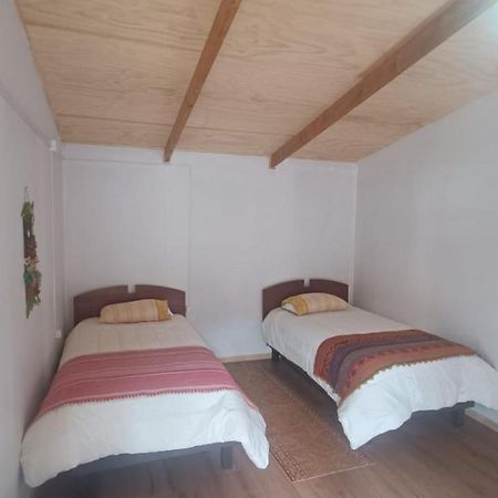 Cerro Nevado Hotel Puerto Tranquilo Luaran gambar