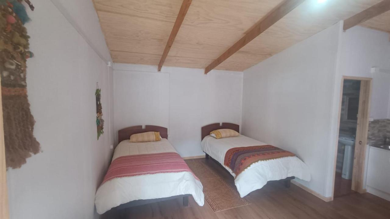 Cerro Nevado Hotel Puerto Tranquilo Luaran gambar